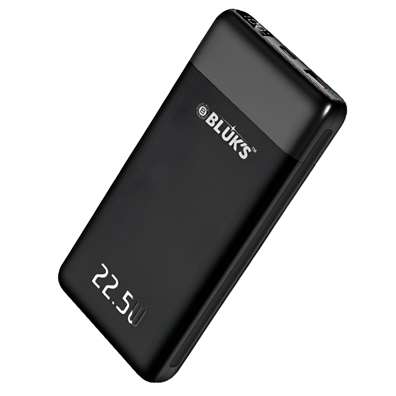 bluk’s bx 201 pd 22.5w 10000mah with 3.0 bluk’s bx 201 pd 22.5w 10000mah with 3.0