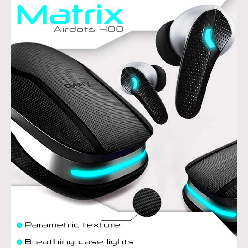 dany matrix airdots 400 – true wireless earbuds dany matrix airdots 400 – true wireless earbuds
