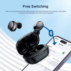 joyroom jdots jr db1 mini tws wireless earbuds joyroom jdots jr db1 mini tws wireless earbuds