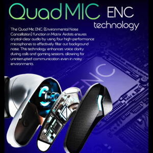 dany matrix airdots 400 – true wireless earbuds dany matrix airdots 400 – true wireless earbuds