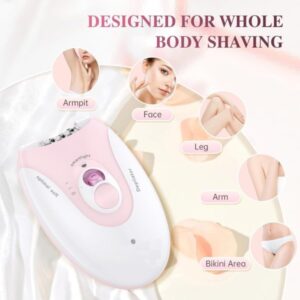 daling dl 6032 cordless ladies epilator with 2 speed adjustment daling dl 6032 cordless ladies epilator with 2 speed adjustment