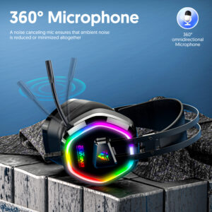 g608 usb wired rgb gaming headset with 7.1