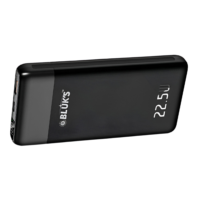 bluk’s bx 201 pd 22.5w 10000mah with 3.0 bluk’s bx 201 pd 22.5w 10000mah with 3.0