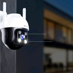 tenda ch3 wca 1080p outdoor wi fi pan/tilt camera