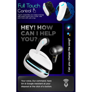 dany matrix airdots 400 – true wireless earbuds dany matrix airdots 400 – true wireless earbuds