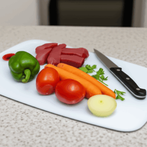 plastic chopping board – small size chopping board