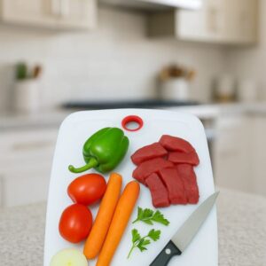 plastic chopping board – small size chopping board