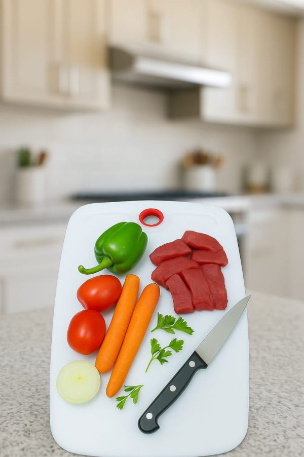 plastic chopping board – small size chopping board