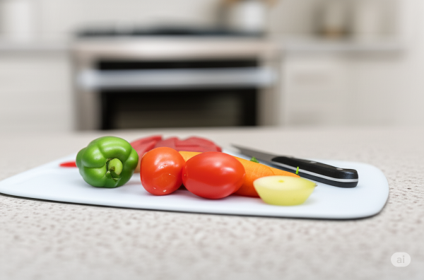 plastic chopping board – small size chopping board